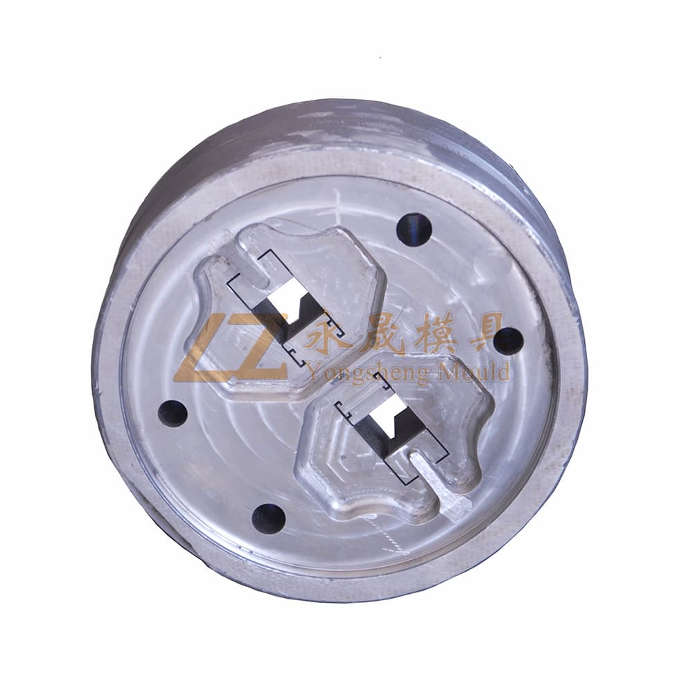 鋁型材擠壓模具